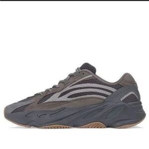 Adidas Yeezy Stylish boost 700 Gray and Black Sneakers